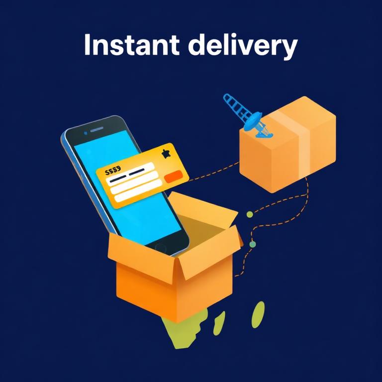 Instant delivery