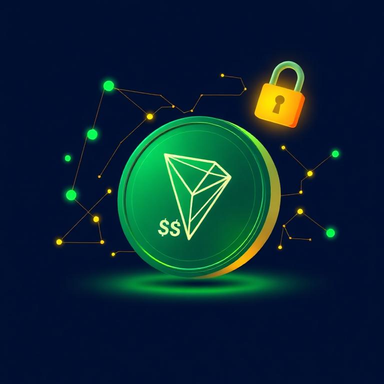 Pay with USDT-TRC20
